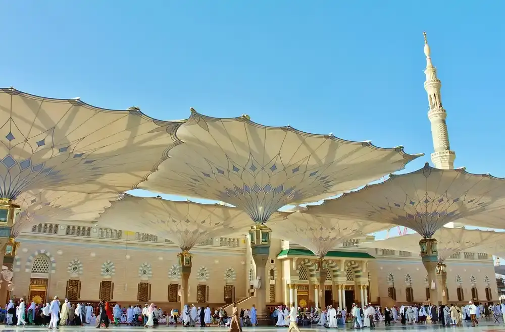 Umrah journeys — 1