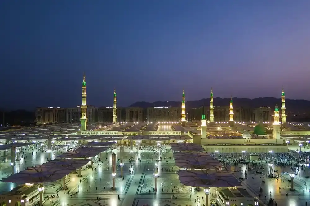 Umrah journeys — 3