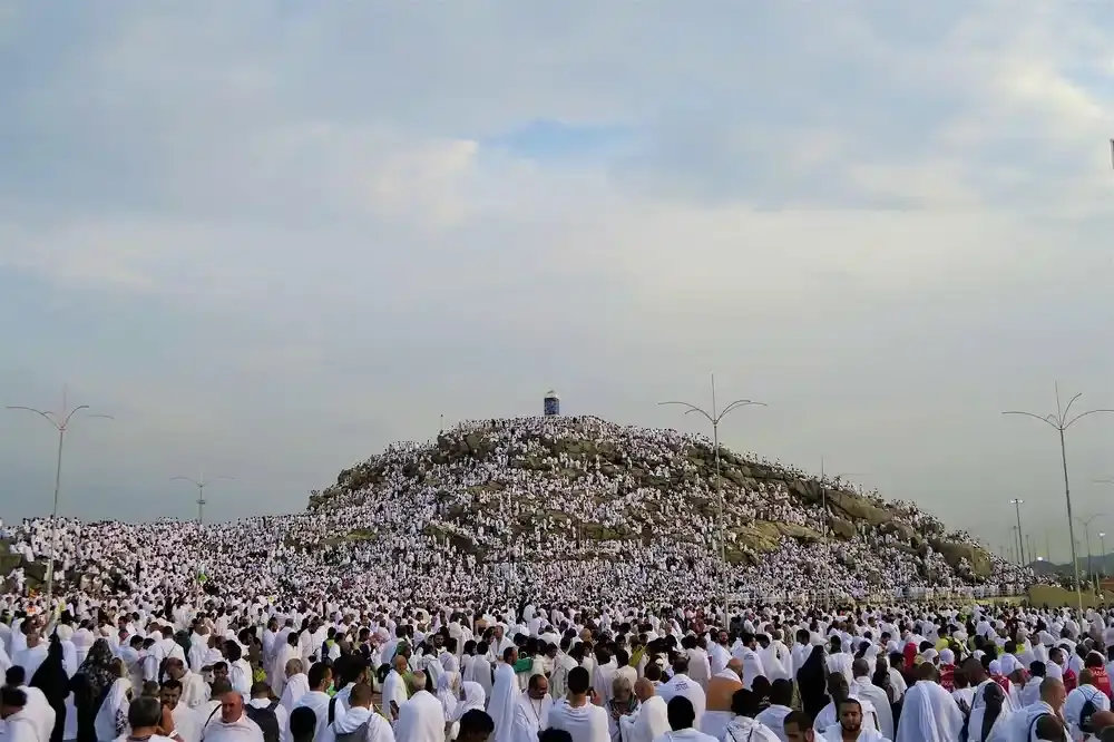 Umrah journeys — 4