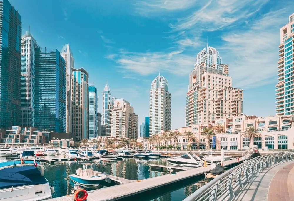 Best Time to Visit Dubai 2026: Month-by-Month Weather & Seasons Guide