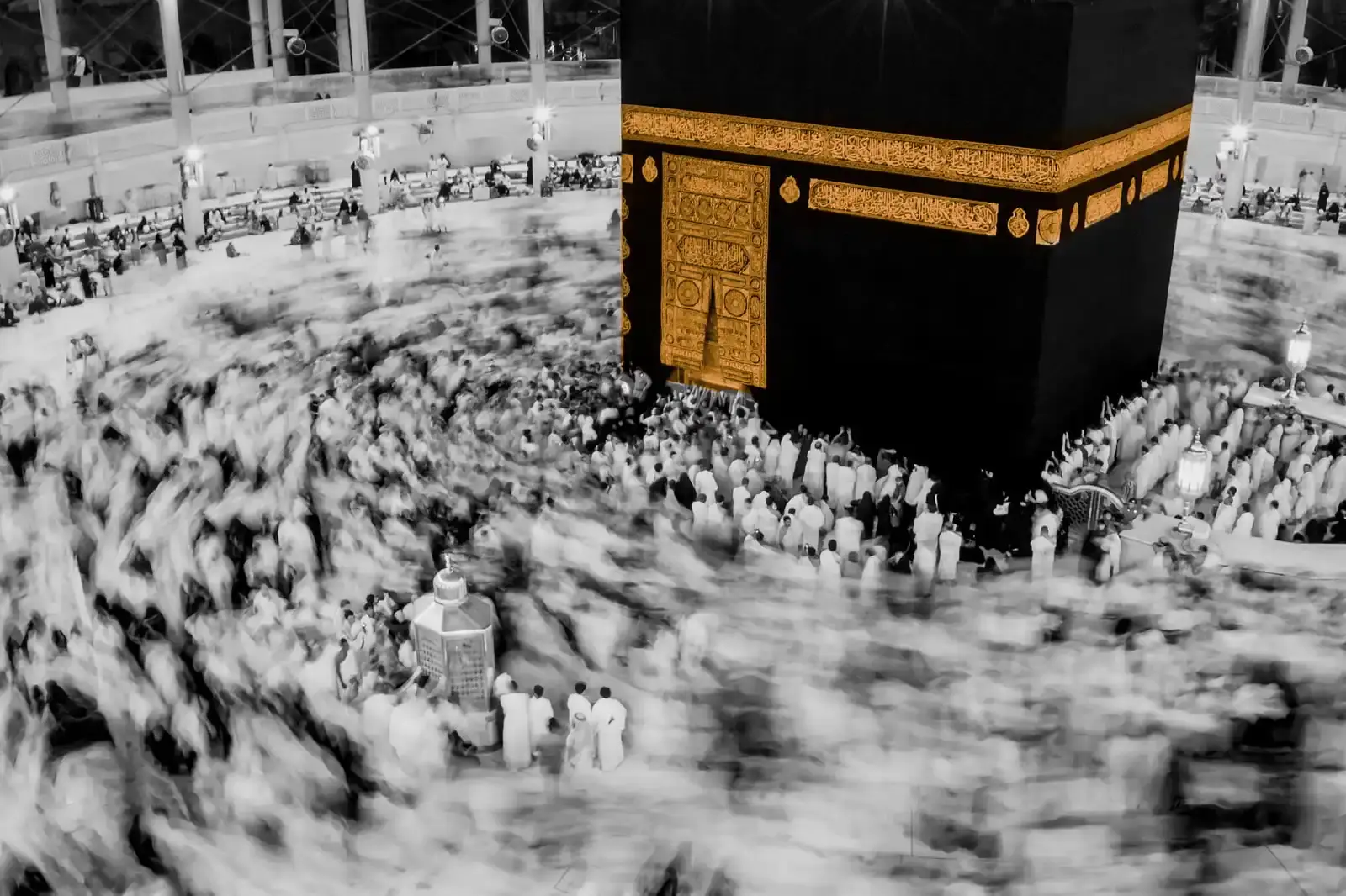 Umrah journeys — 5
